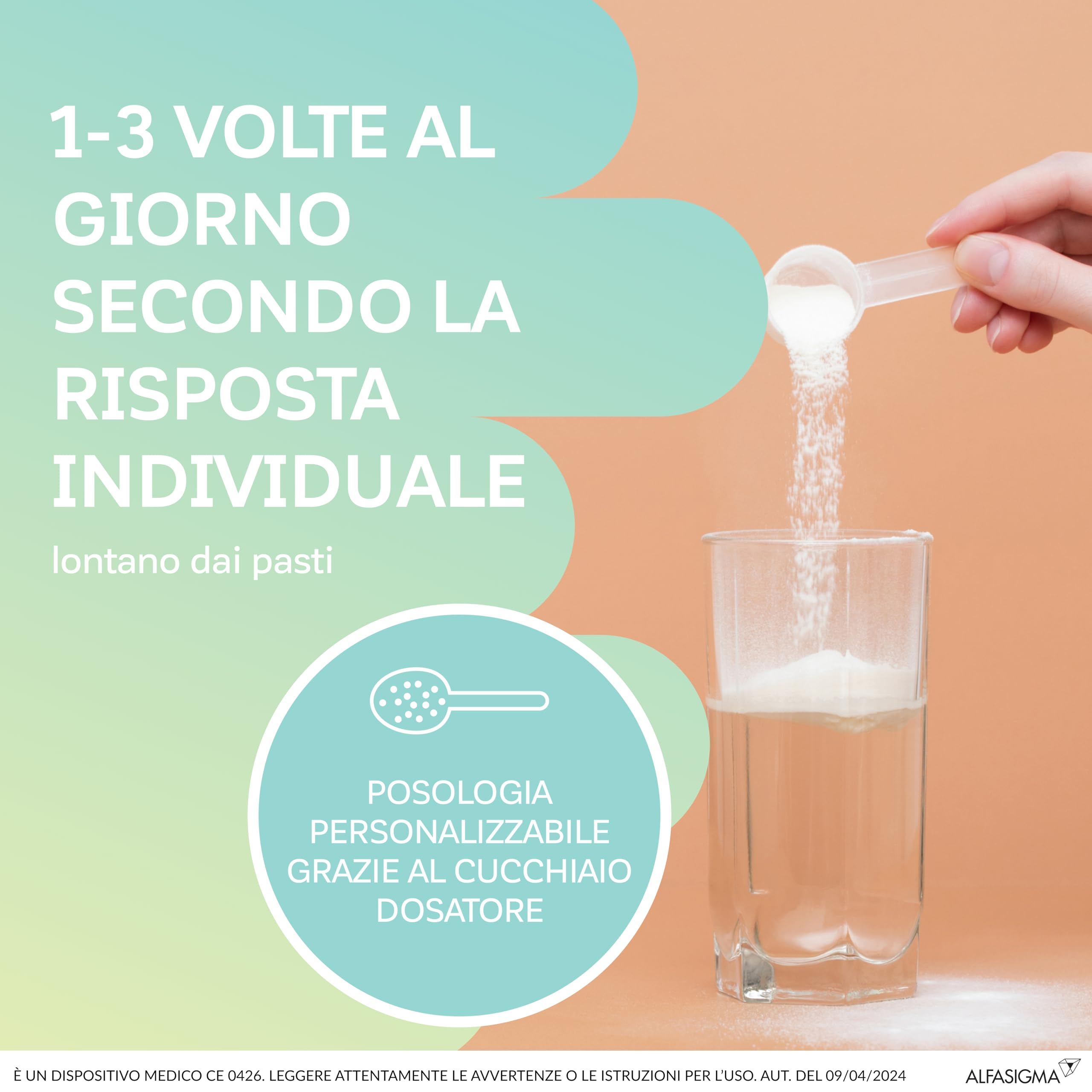 Onligol 400 g, Macrogol 4000 Based Oral Medical Powder, Particularly Useful for Subjects Suffering from Constipation, 400 g