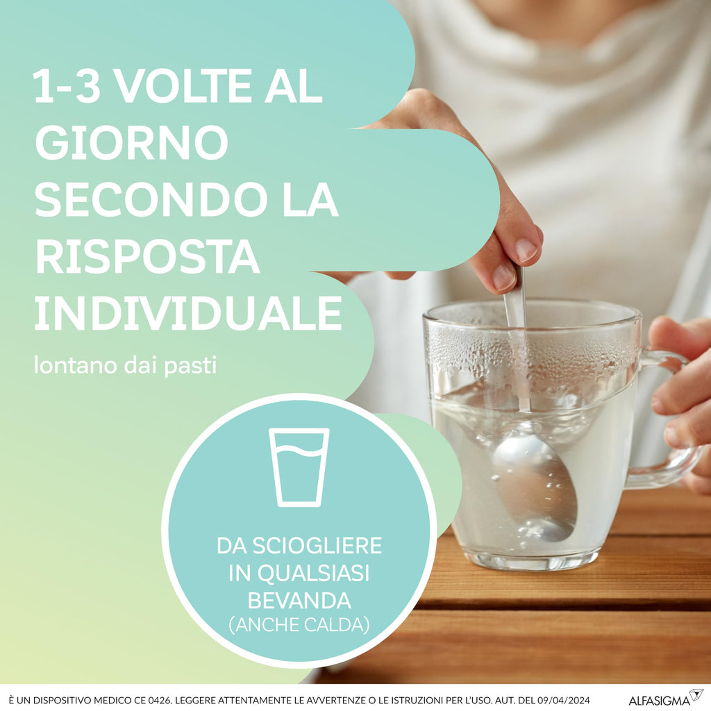 Onligol 400 g, Macrogol 4000 Based Oral Medical Powder, Particularly Useful for Subjects Suffering from Constipation, 400 g