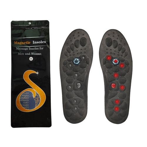 Medical Magnetic Insole Therapy Sports Insoles Orthopedic Insoles