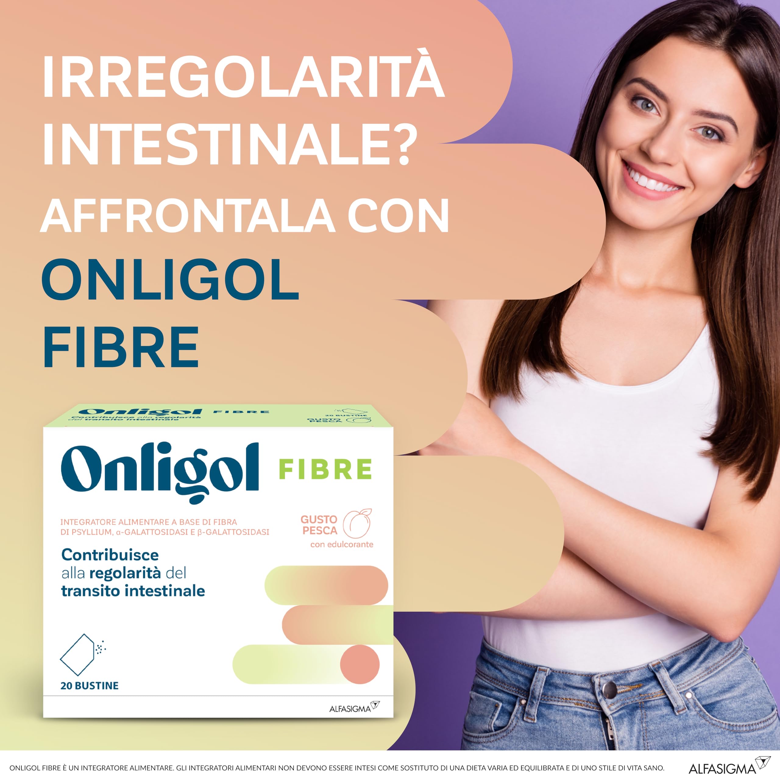 Onligol 400 g, Macrogol 4000 Based Oral Medical Powder, Particularly Useful for Subjects Suffering from Constipation, 400 g
