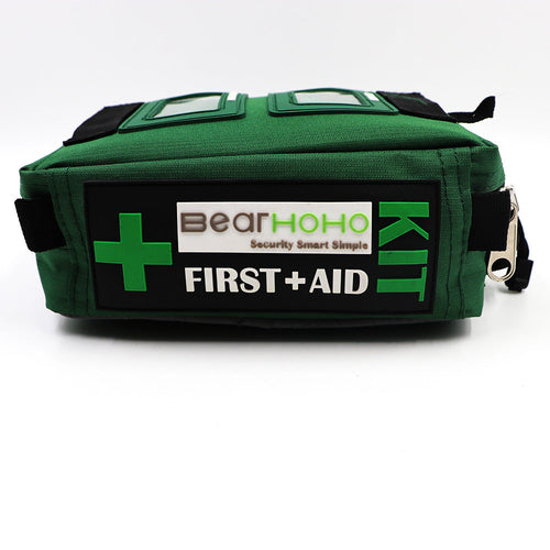 Portable emergency medical supply pack