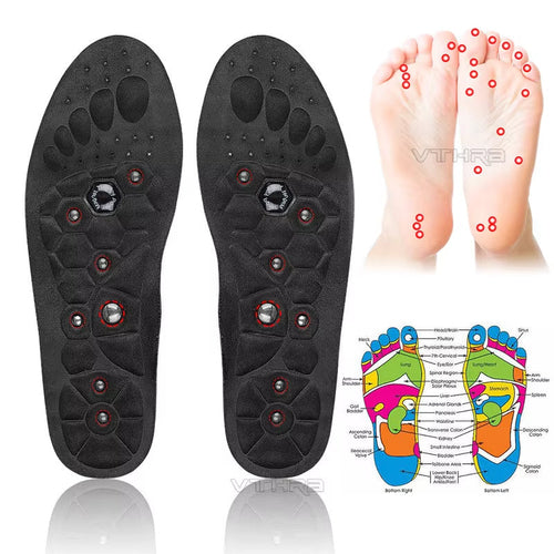 Medical Magnetic Insole Therapy Sports Insoles Orthopedic Insoles