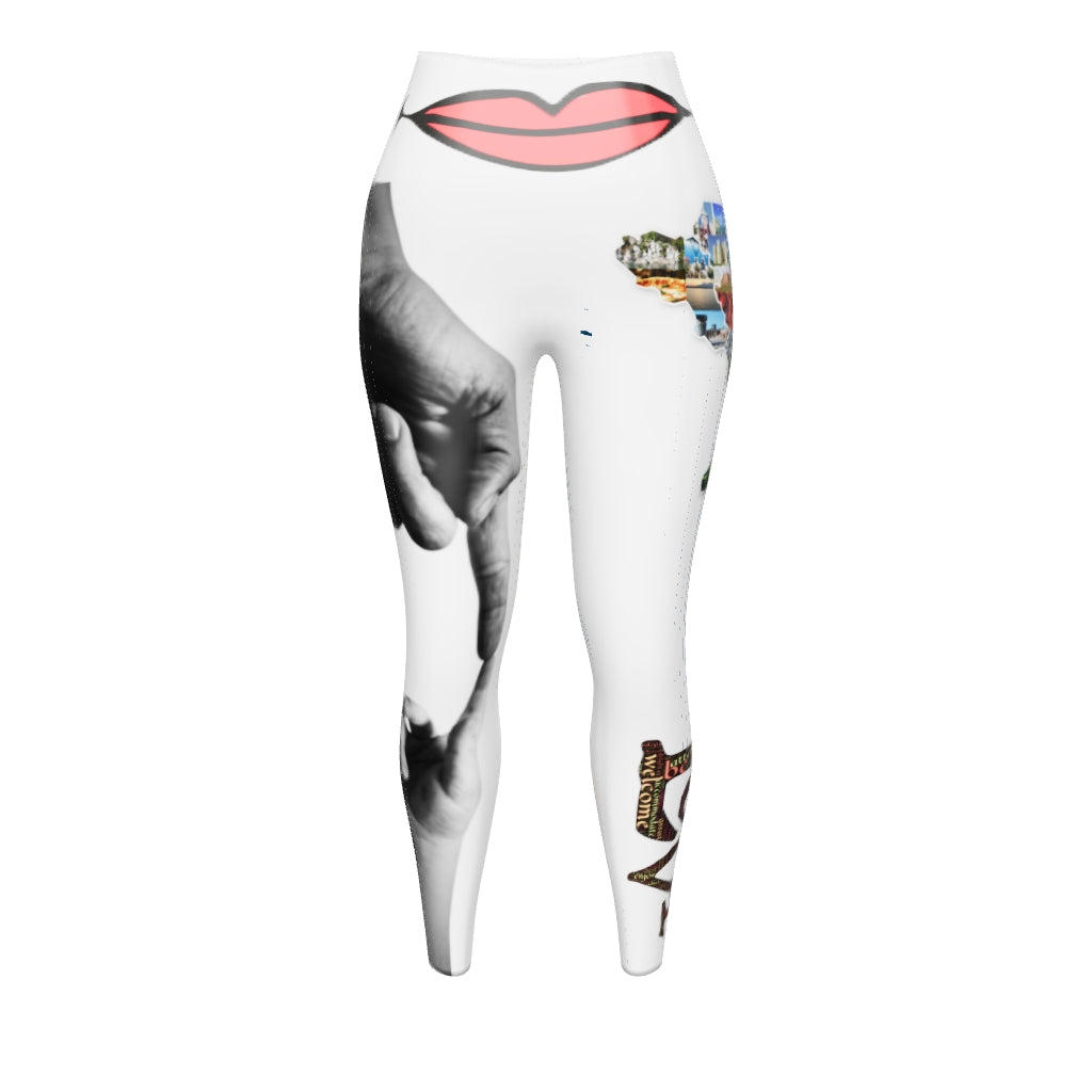 Leggings yoga iTALIA